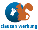 Clausen Werbung Logo